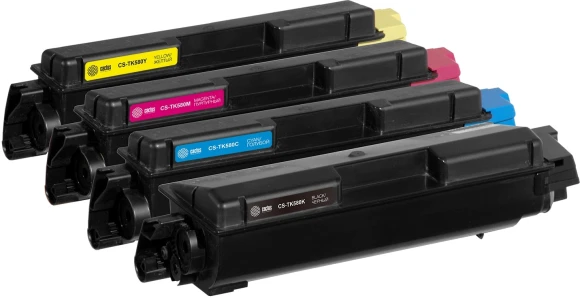 Картридж лазерный Cactus CS-TK580K TK-580K черный (3500стр.) для Kyocera FS-C5150DN/P6021 Ecosys Картридж лазерный Cactus CS-TK580K TK-580K черный (3500стр.) для Kyocera FS-C5150DN/P6021 Ecosys