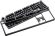 Клавиатура GMNG GG-KB790X механическая черный/серый USB Multimedia for gamer LED (1913918) кабель 1.8м