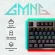 Клавиатура GMNG GG-KB790X механическая черный/серый USB Multimedia for gamer LED (1913918) кабель 1.8м