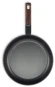 Сковорода Rondell Walnut RDA-1940 круглая 24см покрытие: антипригарное ручка несъемная (без крышки) черный Сковорода Rondell Walnut RDA-1940 круглая 24см покрытие: антипригарное ручка несъемная (без крышки) черный