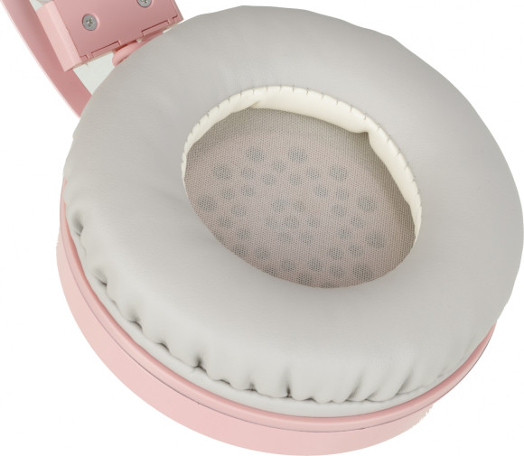 Наушники с микрофоном A4Tech Bloody G521 розовый 2.3м мониторные USB оголовье (G521 ( PINK )) Наушники с микрофоном A4Tech Bloody G521 розовый 2.3м мониторные USB оголовье (G521 ( PINK ))
