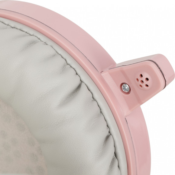 Наушники с микрофоном A4Tech Bloody G521 розовый 2.3м мониторные USB оголовье (G521 ( PINK )) Наушники с микрофоном A4Tech Bloody G521 розовый 2.3м мониторные USB оголовье (G521 ( PINK ))