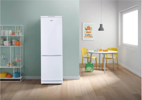 Холодильник Stinol STS 185 2-хкамерн. белый