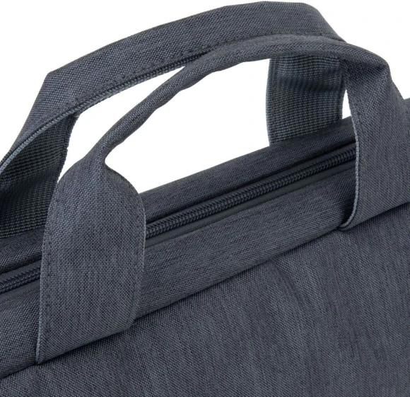 Сумка для ноутбука 15.6" Riva 7532 темно-серый полиэстер (7532 DARK GREY)