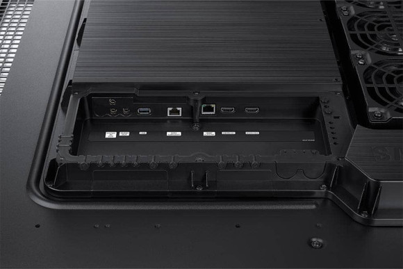 Панель Samsung 55" OH55A-S черный LED 8ms 16:9 HDMI матовая 3500cd 178гр/178гр 1920x1080 VGA FHD USB 46.1кг Панель Samsung 55" OH55A-S черный LED 8ms 16:9 HDMI матовая 3500cd 178гр/178гр 1920x1080 VGA FHD USB 46.1кг