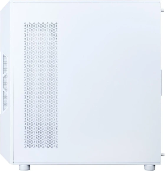 Корпус Zalman i3 Neo V2 белый без БП ATX 7x120mm 5x140mm 1xUSB3.0 audio bott PSU