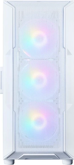 Корпус Zalman i3 Neo V2 белый без БП ATX 7x120mm 5x140mm 1xUSB3.0 audio bott PSU