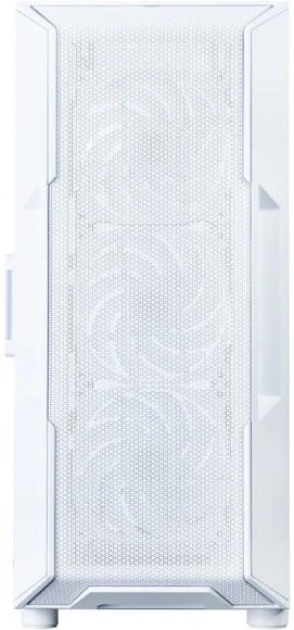 Корпус Zalman i3 Neo V2 белый без БП ATX 7x120mm 5x140mm 1xUSB3.0 audio bott PSU