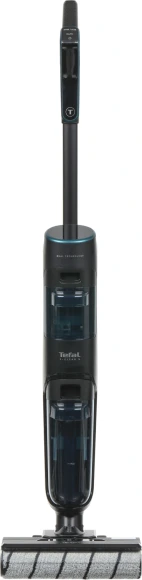 Пылесос моющий Tefal X-Clean 5 GF5555F0 200Вт серый/черный Пылесос моющий Tefal X-Clean 5 GF5555F0 200Вт серый/черный