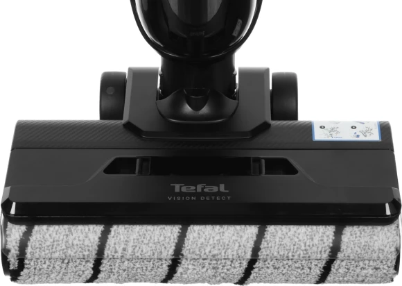 Пылесос моющий Tefal X-Clean 5 GF5555F0 200Вт серый/черный Пылесос моющий Tefal X-Clean 5 GF5555F0 200Вт серый/черный