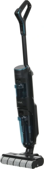 Пылесос моющий Tefal X-Clean 5 GF5555F0 200Вт серый/черный Пылесос моющий Tefal X-Clean 5 GF5555F0 200Вт серый/черный