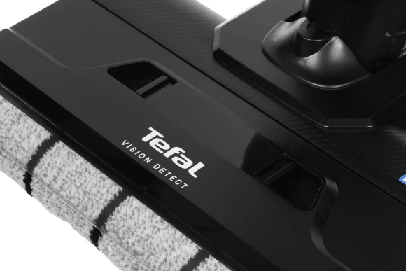 Пылесос моющий Tefal X-Clean 5 GF5555F0 200Вт серый/черный Пылесос моющий Tefal X-Clean 5 GF5555F0 200Вт серый/черный