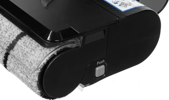 Пылесос моющий Tefal X-Clean 5 GF5555F0 200Вт серый/черный Пылесос моющий Tefal X-Clean 5 GF5555F0 200Вт серый/черный