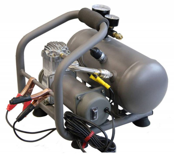 Автомобильный компрессор Berkut SA-06 46л/мин шланг 7.5м