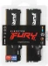 Память DDR5 2x32GB 6000MHz Kingston KF560C36BBE2AK2-64 Fury Beast Black Expo RGB RTL Gaming PC5-48000 CL36 DIMM 288-pin 1.35В single rank с радиатором Ret