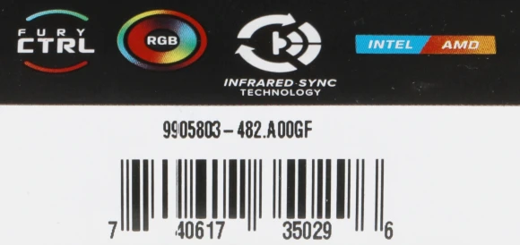 Память DDR5 2x32GB 6000MHz Kingston KF560C36BBE2AK2-64 Fury Beast Black Expo RGB RTL Gaming PC5-48000 CL36 DIMM 288-pin 1.35В single rank с радиатором Ret