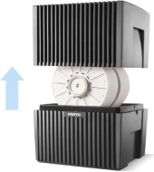 Телевизор OLED Samsung 48" QE48S90FAEXRU Series 9 черный графит 4K Ultra HD 120Hz DVB-T2 DVB-C DVB-S2 USB WiFi Smart TV