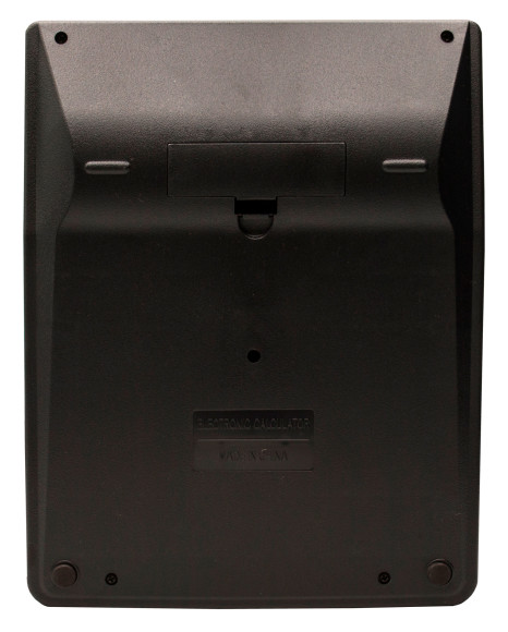 Калькулятор настольный Silwerhof SH-888X-14 черный 14-разр. Калькулятор настольный Silwerhof SH-888X-14 черный 14-разр.