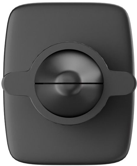 Держатель Uzay магнитный черный для смартфонов (UZ-MM-01-BK)