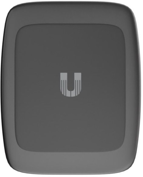 Держатель Uzay магнитный черный для смартфонов (UZ-MM-01-BK)