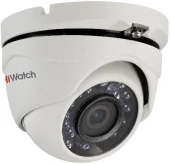 Камера видеонаблюдения аналоговая HiWatch DS-T203(B) 2.8-2.8мм HD-CVI HD-TVI цв. корп.:белый (DS-T203(B) (2.8 MM)) Камера видеонаблюдения аналоговая HiWatch DS-T203(B) 2.8-2.8мм HD-CVI HD-TVI цв. корп.:белый (DS-T203(B) (2.8 MM))