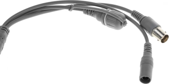 Камера видеонаблюдения аналоговая HiWatch DS-T203(B) 2.8-2.8мм HD-CVI HD-TVI цв. корп.:белый (DS-T203(B) (2.8 MM))