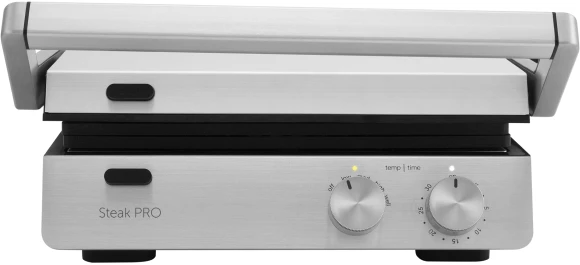 Электрогриль Polaris PGP 2803 2000Вт серебристый Электрогриль Polaris PGP 2803 2000Вт серебристый