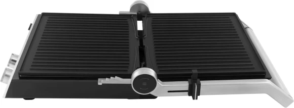 Электрогриль Polaris PGP 2803 2000Вт серебристый Электрогриль Polaris PGP 2803 2000Вт серебристый