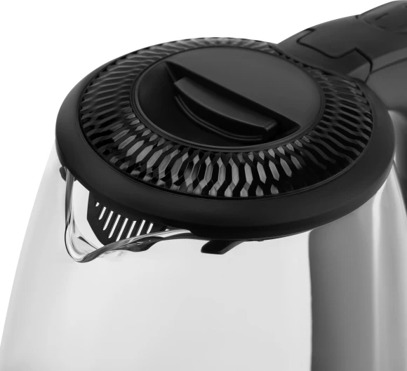 Чайник электрический Vitek VT-7074 1.7л. 2200Вт прозрачный/черный корпус: стекло/пластик Чайник электрический Vitek VT-7074 1.7л. 2200Вт прозрачный/черный корпус: стекло/пластик