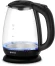 Чайник электрический Vitek VT-7074 1.7л. 2200Вт прозрачный/черный корпус: стекло/пластик Чайник электрический Vitek VT-7074 1.7л. 2200Вт прозрачный/черный корпус: стекло/пластик