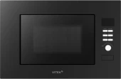 Микроволновая печь Vitek VBMW 2540 BG 25л. 850Вт черный (встраиваемая) Микроволновая печь Vitek VBMW 2540 BG 25л. 850Вт черный (встраиваемая)