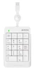 Числовой блок A4Tech Fstyler FK13 белый USB slim для ноутбука (FK13 USB ( WHITE ))