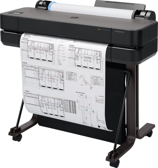 Плоттер HP Designjet T630 (5HB09A/5HB09D) A1/24"