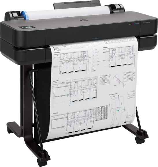 Плоттер HP Designjet T630 (5HB09A/5HB09D) A1/24"