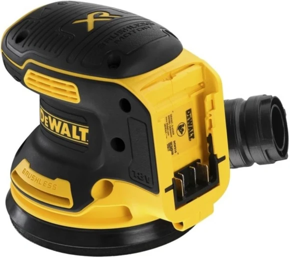 Эксцентриковая шлифмашина DeWalt DCW210N D125мм аккум. (DCW210N-XJ) Эксцентриковая шлифмашина DeWalt DCW210N D125мм аккум. (DCW210N-XJ)