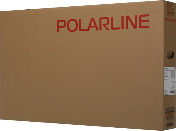 Телевизор LED PolarLine 32" 32PL54TC черный FULL HD 60Hz DVB-T DVB-T2 DVB-C USB (RUS) Телевизор LED PolarLine 32" 32PL54TC черный FULL HD 60Hz DVB-T DVB-T2 DVB-C USB (RUS)