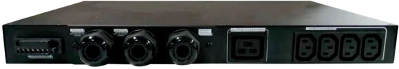 Байпас Powercom ATS-30A Байпас Powercom ATS-30A