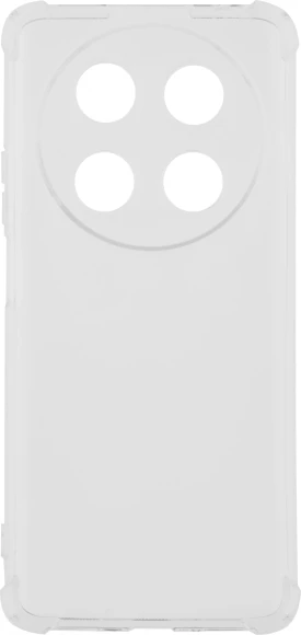 Чехол (клип-кейс) BoraSCO для Huawei Nova 12i Bumper Case прозрачный (73427) Чехол (клип-кейс) BoraSCO для Huawei Nova 12i Bumper Case прозрачный (73427)