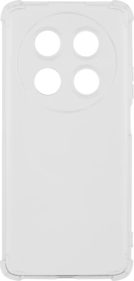 Чехол (клип-кейс) BoraSCO для Huawei Nova 12i Bumper Case прозрачный (73427) Чехол (клип-кейс) BoraSCO для Huawei Nova 12i Bumper Case прозрачный (73427)