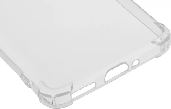 Чехол (клип-кейс) BoraSCO для Huawei Nova 12i Bumper Case прозрачный (73427) Чехол (клип-кейс) BoraSCO для Huawei Nova 12i Bumper Case прозрачный (73427)