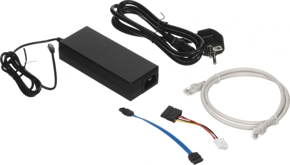 Видеорегистратор HiWatch DS-N208P(C)