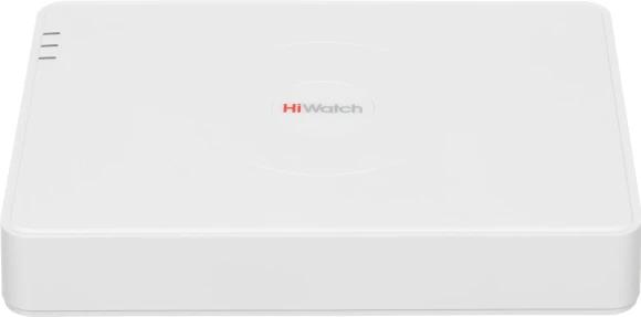 Видеорегистратор HiWatch DS-N208P(C)
