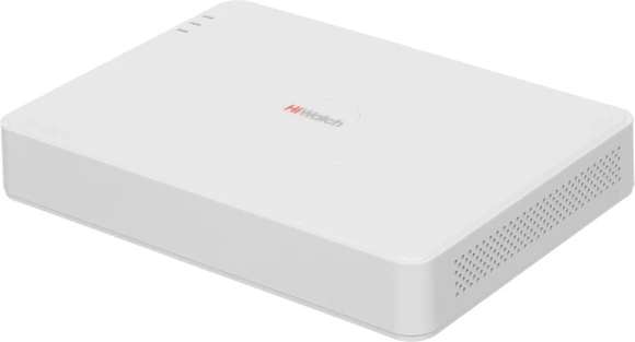 Видеорегистратор HiWatch DS-N208P(C)