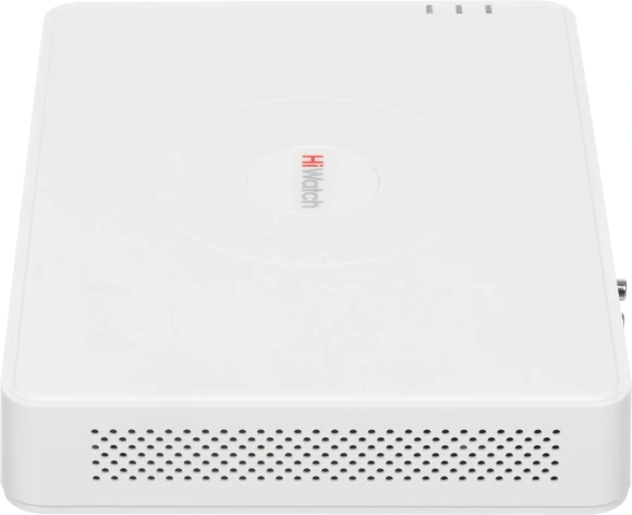 Видеорегистратор HiWatch DS-N208P(C)