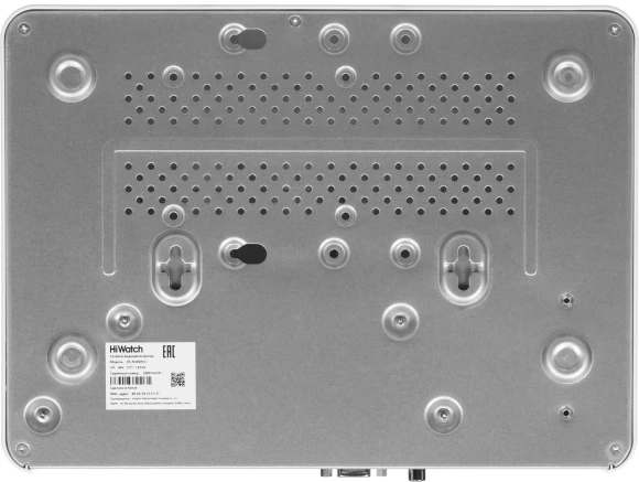 Видеорегистратор HiWatch DS-N208P(C)