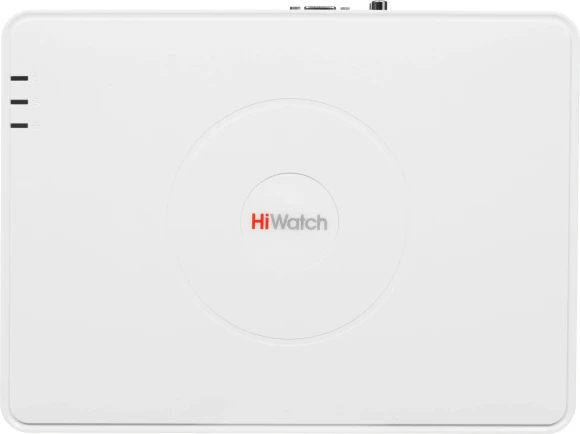 Видеорегистратор HiWatch DS-N208P(C)