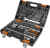 Набор инструментов Вихрь 73/6/7/3 82 предмета (жесткий кейс) Набор инструментов Вихрь 73/6/7/3 82 предмета (жесткий кейс)