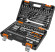 Набор инструментов Вихрь 73/6/7/3 82 предмета (жесткий кейс)