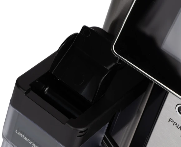 Кофемашина Delonghi Primadonna Soul ECAM610.74.MB 1450Вт черный/серебристый