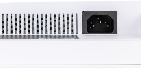 Монитор Hiper 23.8" EasyView SW2401 белый IPS LED 5ms 16:9 HDMI M/M матовая 250cd 178гр/178гр 1920x1080 75Hz FreeSync VGA DP FHD 3.5кг